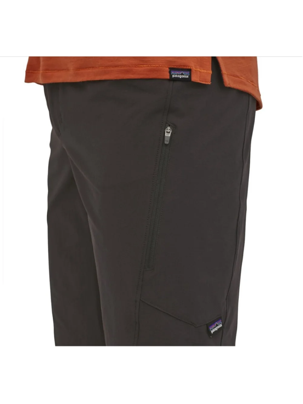 Patagonia Dirt Craft MTB Bike Shorts Men 28 Black Padded Liner Cycling NWT